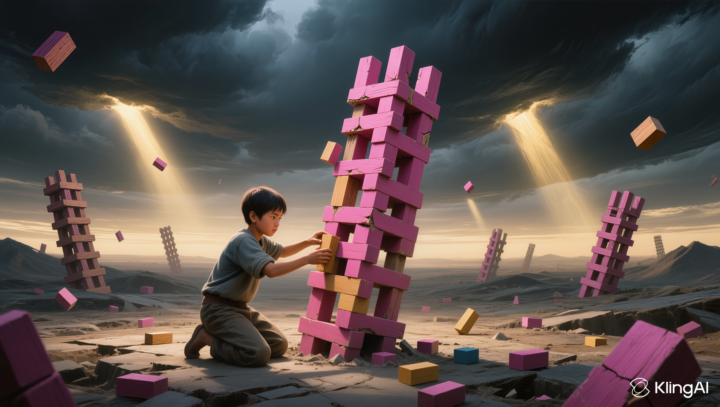 🧠💸 Why we keep going on...