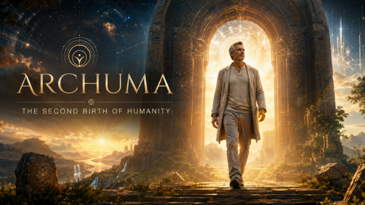 ARCHUMA – The Second Birth of Humanity