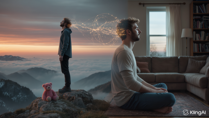 POST 2: Your Brain Doesn’t Know the Difference 🧠🔥