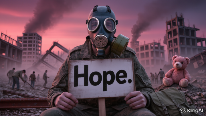 🎭 Fear and hope - two sisters that manipulate