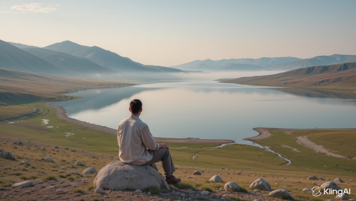 🌿 The Power of Not Acting