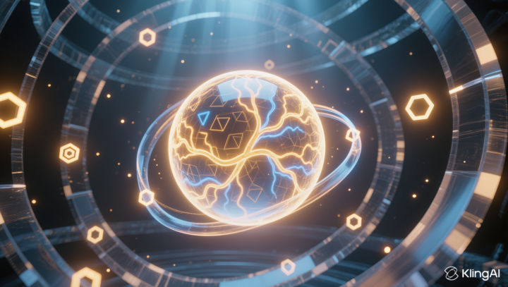 THE ENERGY CORE 💛⚡🔥✨