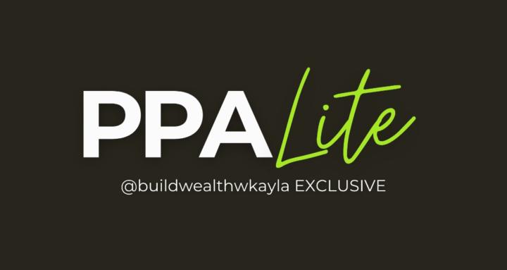 PPA Lite