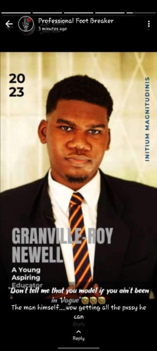Granville-Roy Newell