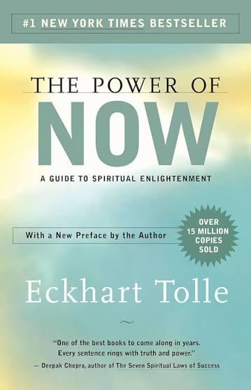 APRIL - “The Power of Now “