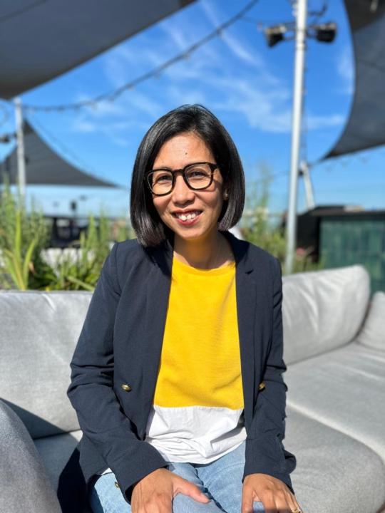 Karla Calinawan