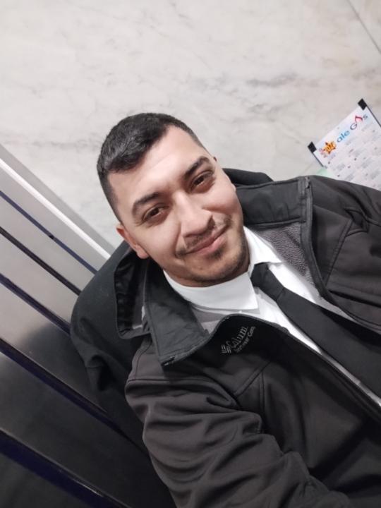 Cristian Matías Rolón