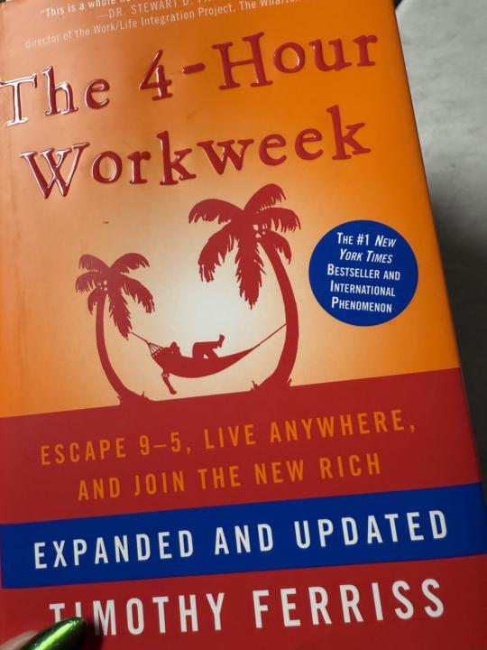 The Book I Wish I Had 10 years ago
