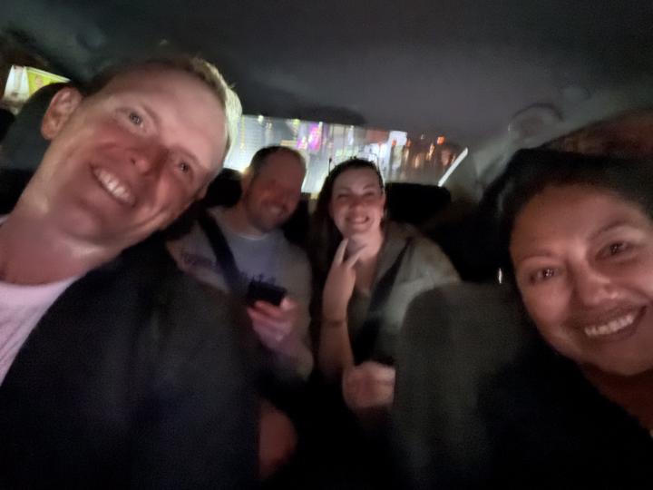 What happens in Vegas…
