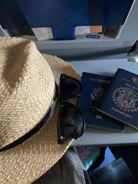 On My Way Home ✈️