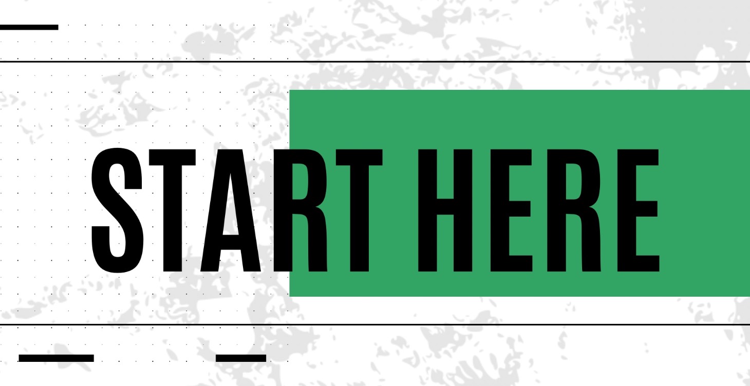 START HERE 🎯