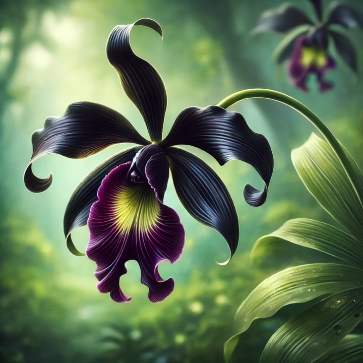 Black Orchid 🖤🖤🖤