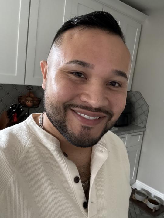 Morning smile and gratitude 