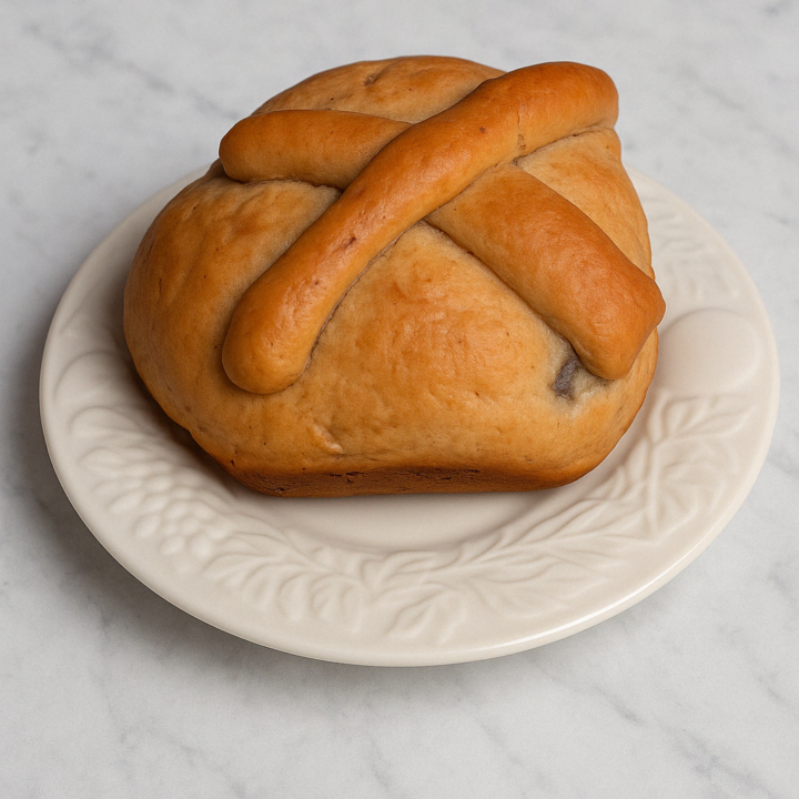 Hot Cross Buns & Good Friday 