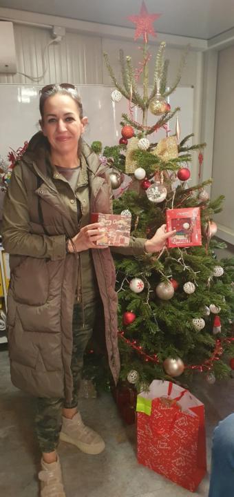 Elena maria Dumitrascu