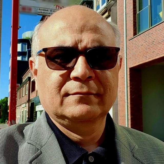 Bahram Naghipour
