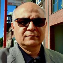 Bahram Naghipour