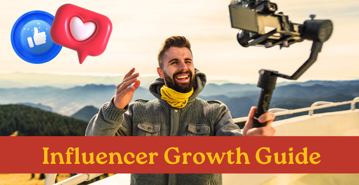 Influencer Growth Guide (Workbook)