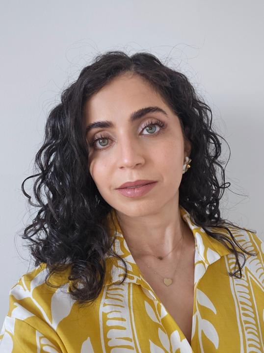 Mahda Mohammadbagher