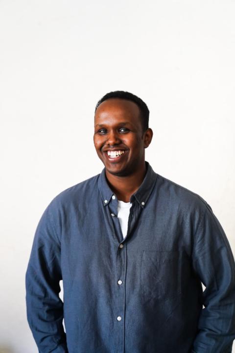 Mohamed Ahmed