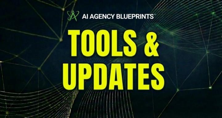 AI Agency Blueprints - Updates