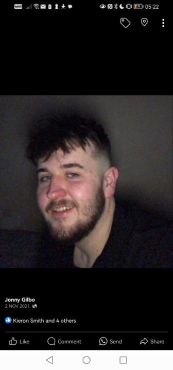 Jonny Gilbert