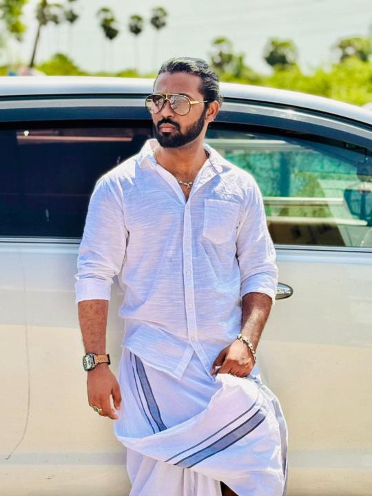 Mohamed Azharudeen R