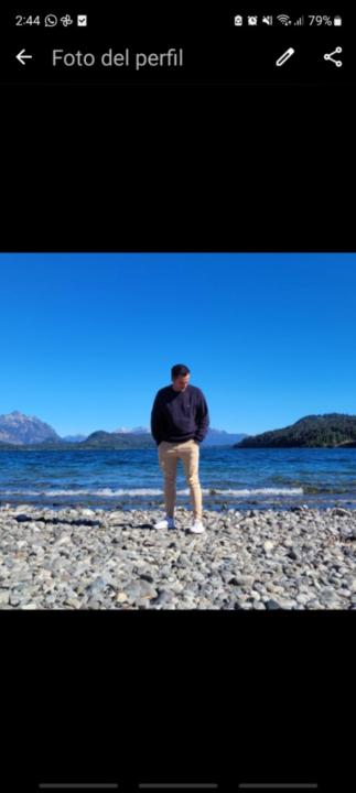 Javier Matias Perez Guzman