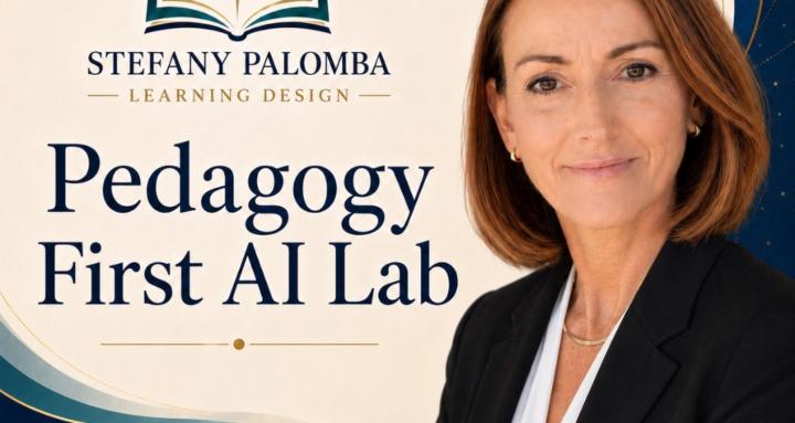 Pedagogy First AI Lab