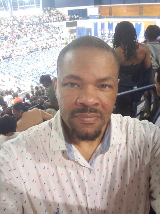 Corey Walker Sr
