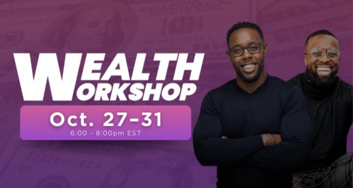 Wealth Workshop Oct '25