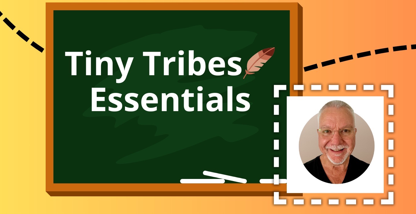 TINY TRIBES🪶ESSENTIALS