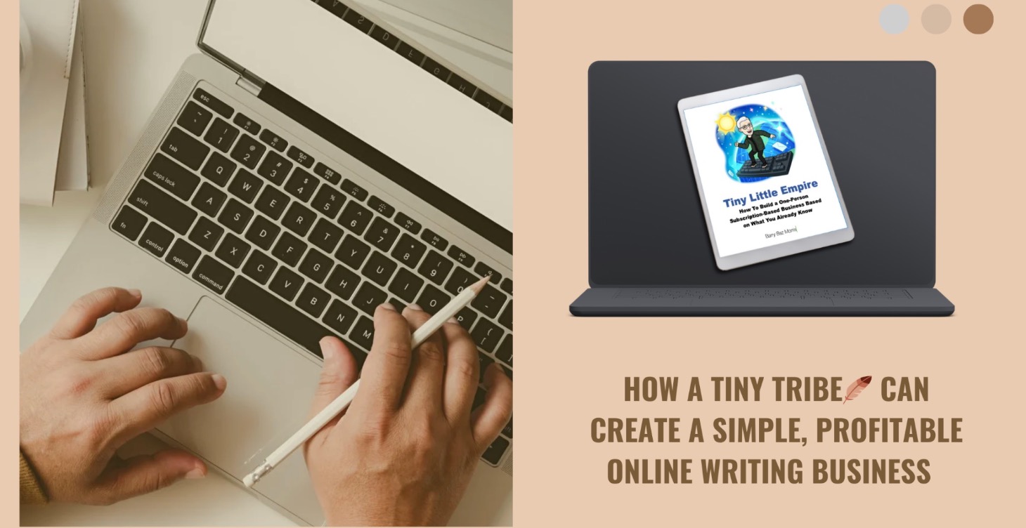 A Simple, Profitable Online Writing Business