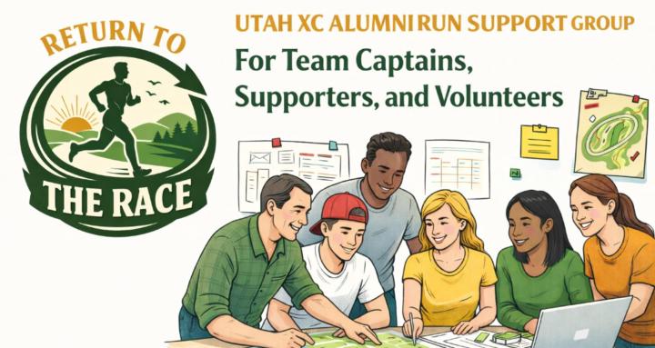 XC Alumni Run Support Group
