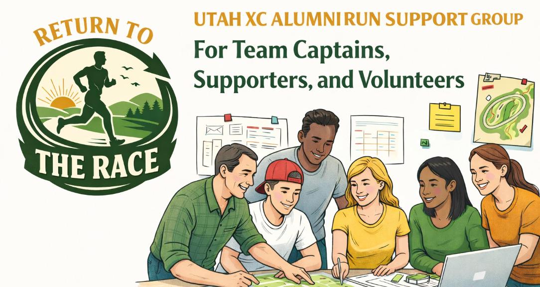 XC Alumni Run Support Group