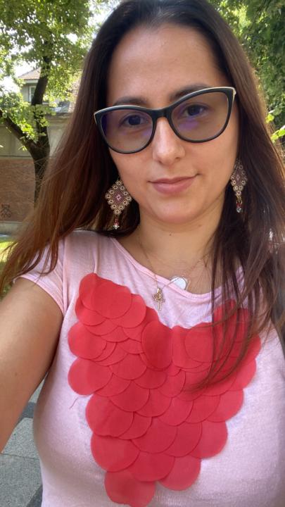 Alina Acostachioae