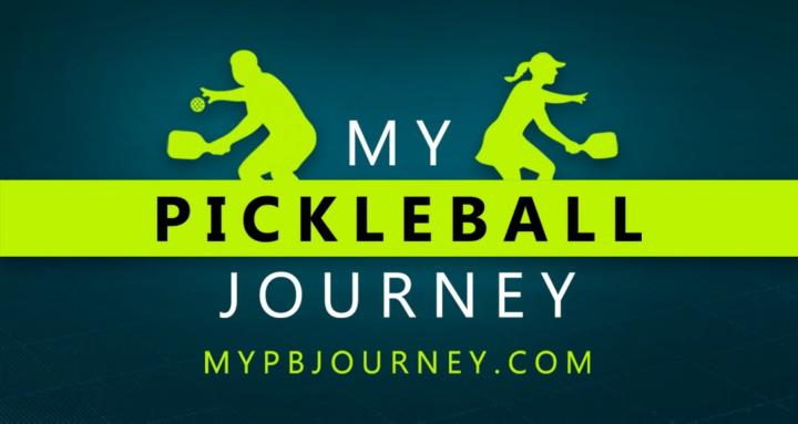 My Pickleball Journey