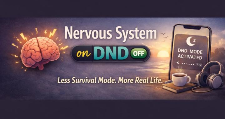 Nervous System-Do Not Disturb