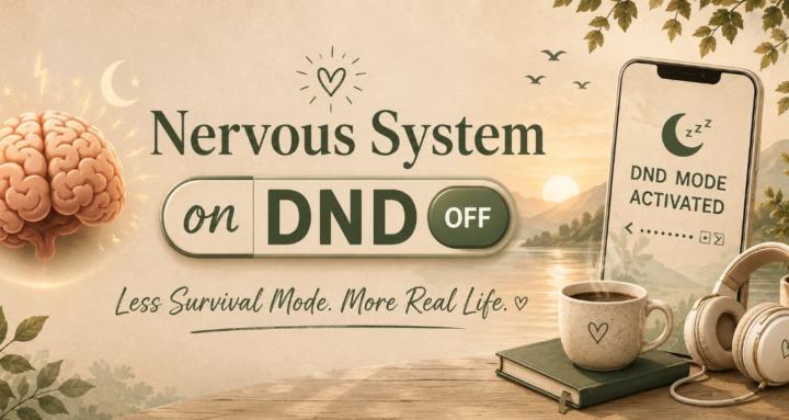 Nervous System-Do Not Disturb