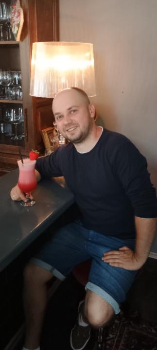 Yevhen Saienko