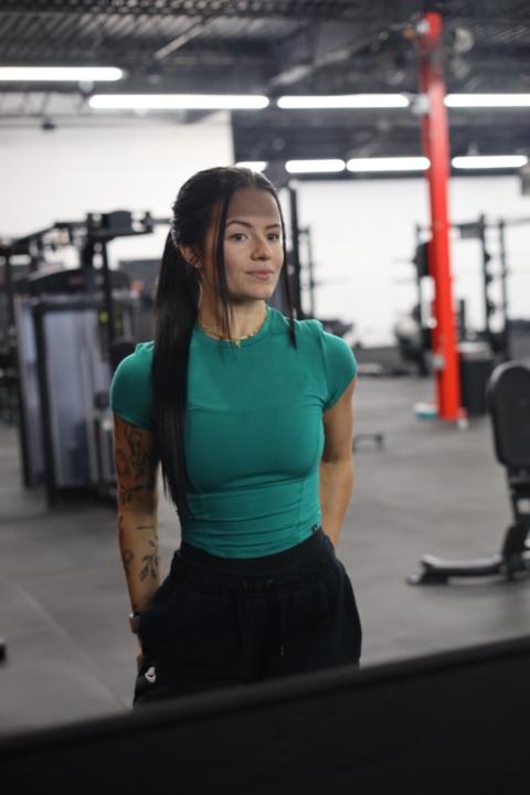 Olivia Schneider