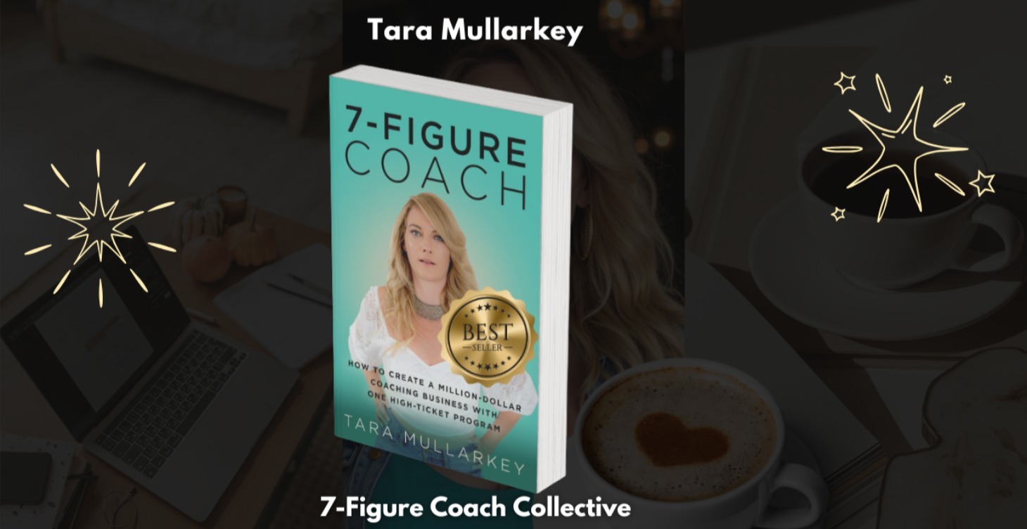 7-FIGURE COACH (BOOK)