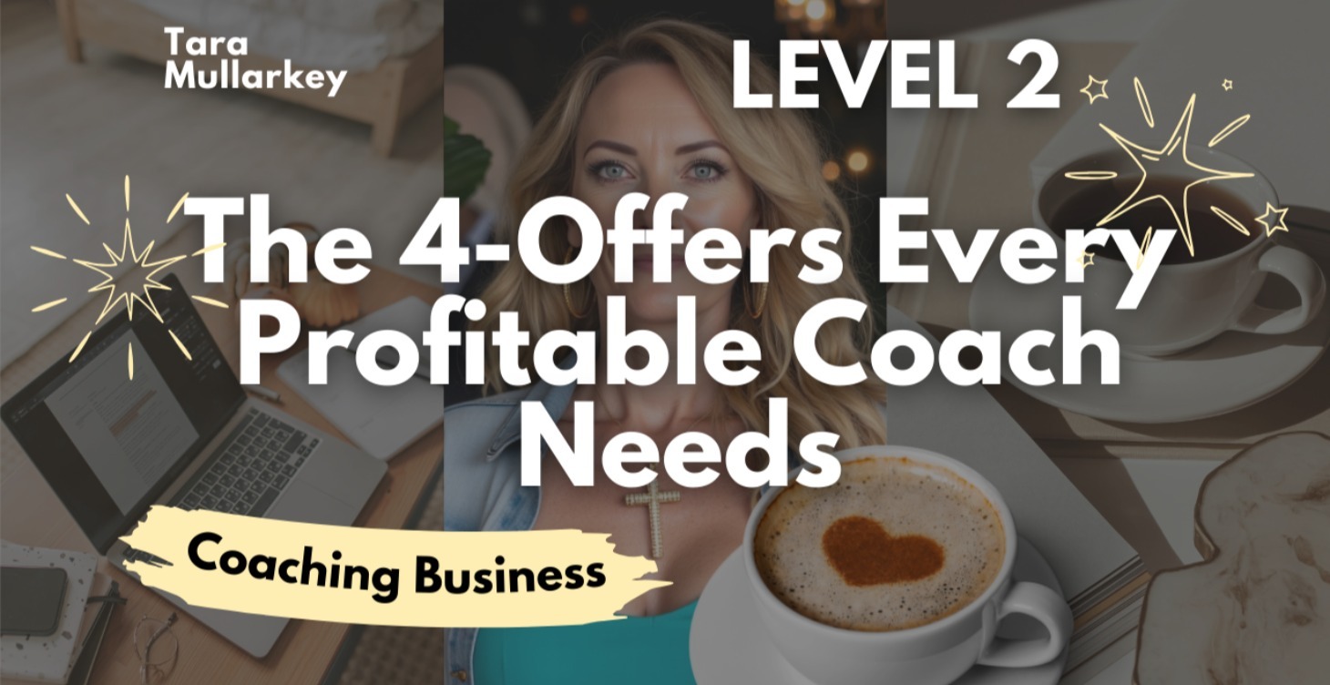 Level 2 | The 4-Offer System
