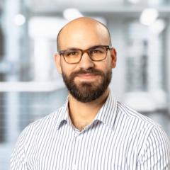 Abdulrahman Almoghrabi