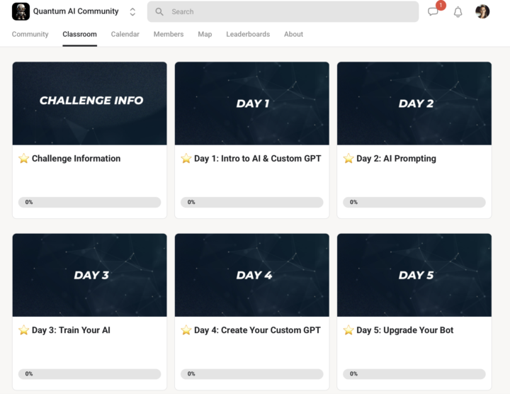 All Trainings & Homework Are LIVE - Let’s Finish Strong! 💪