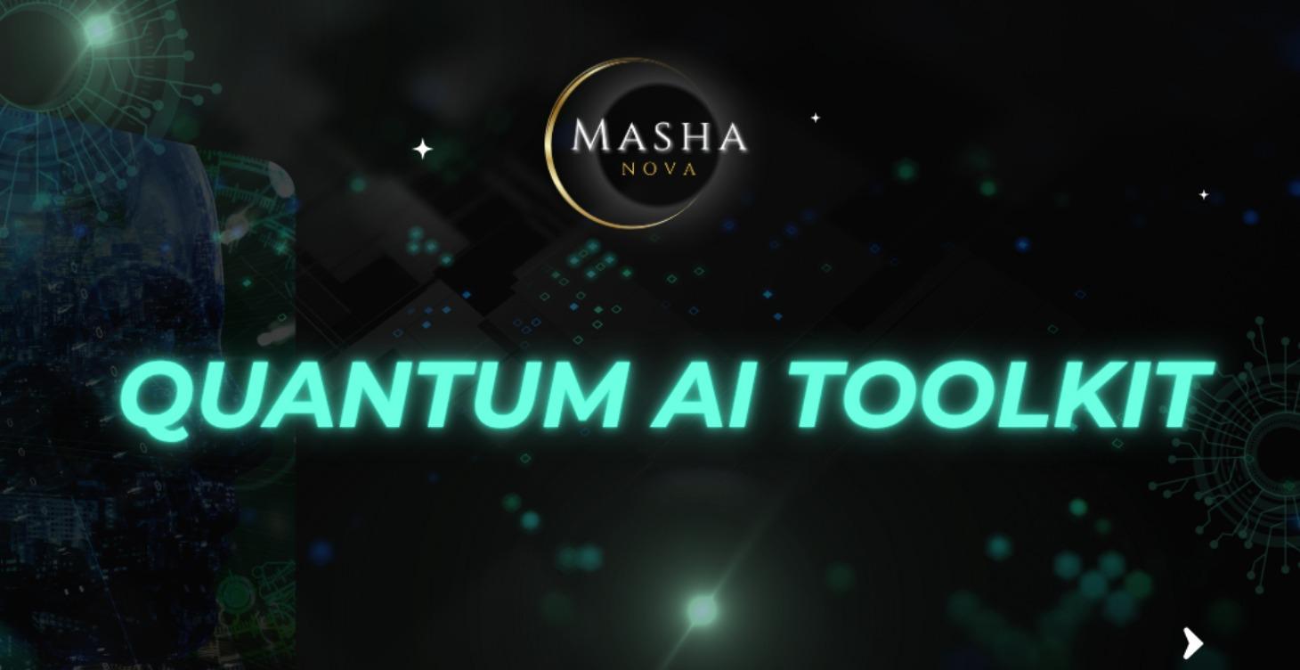 ⭐️ Quantum AI Toolkit