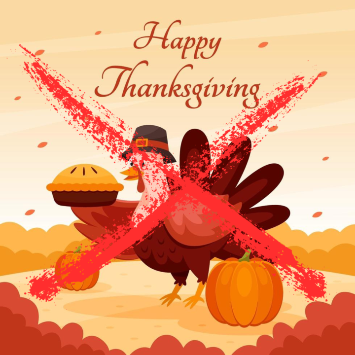 🦃 Stop Sending Turkey Images - Send THIS Instead