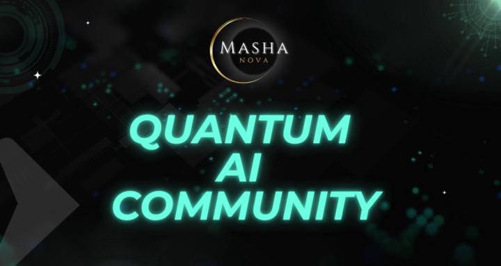 Quantum AI Community (free)