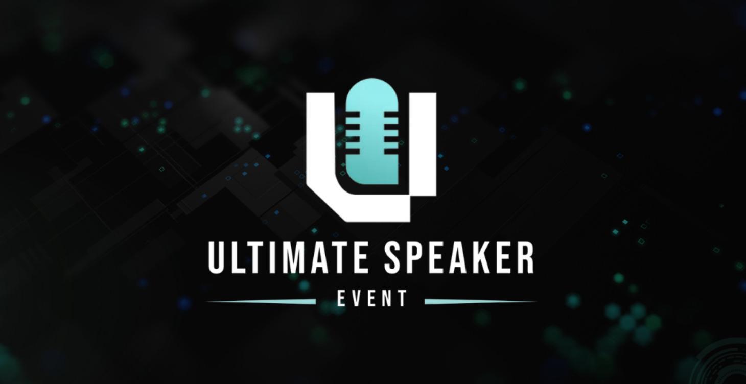 Ultimate Speaker Event | January | Online & Free