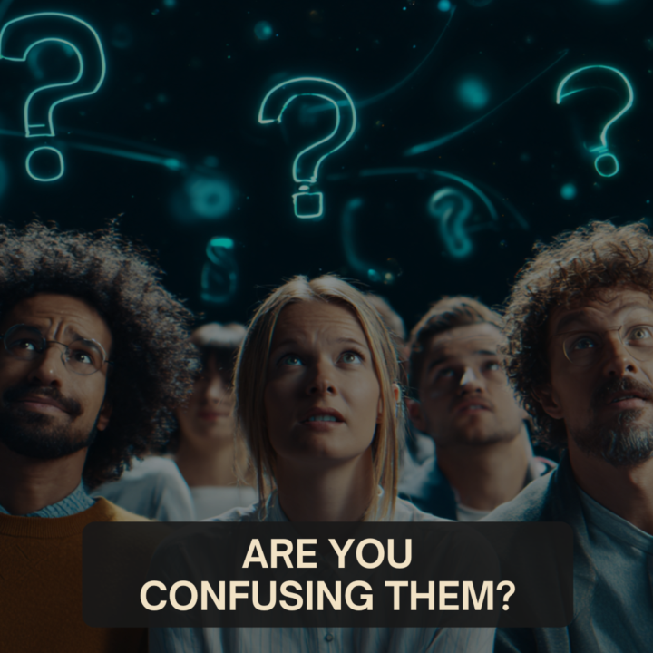 🔥 Business Tip: If YOU had to re-read it, your audience already bounced